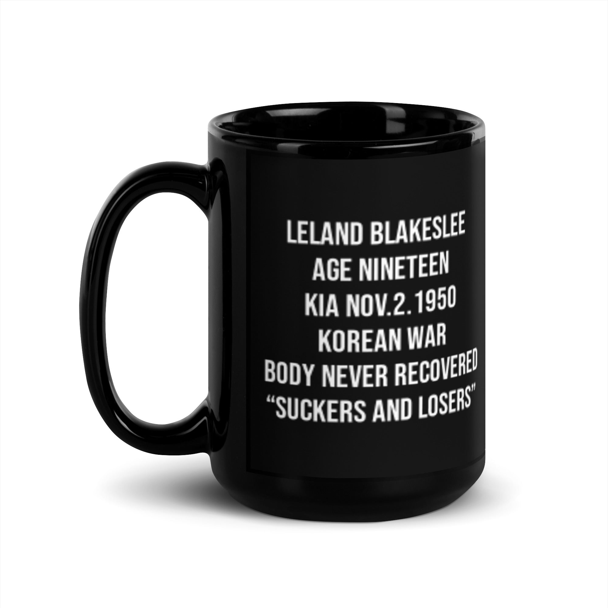 Special Edition: Leland Blakeslee Mug
