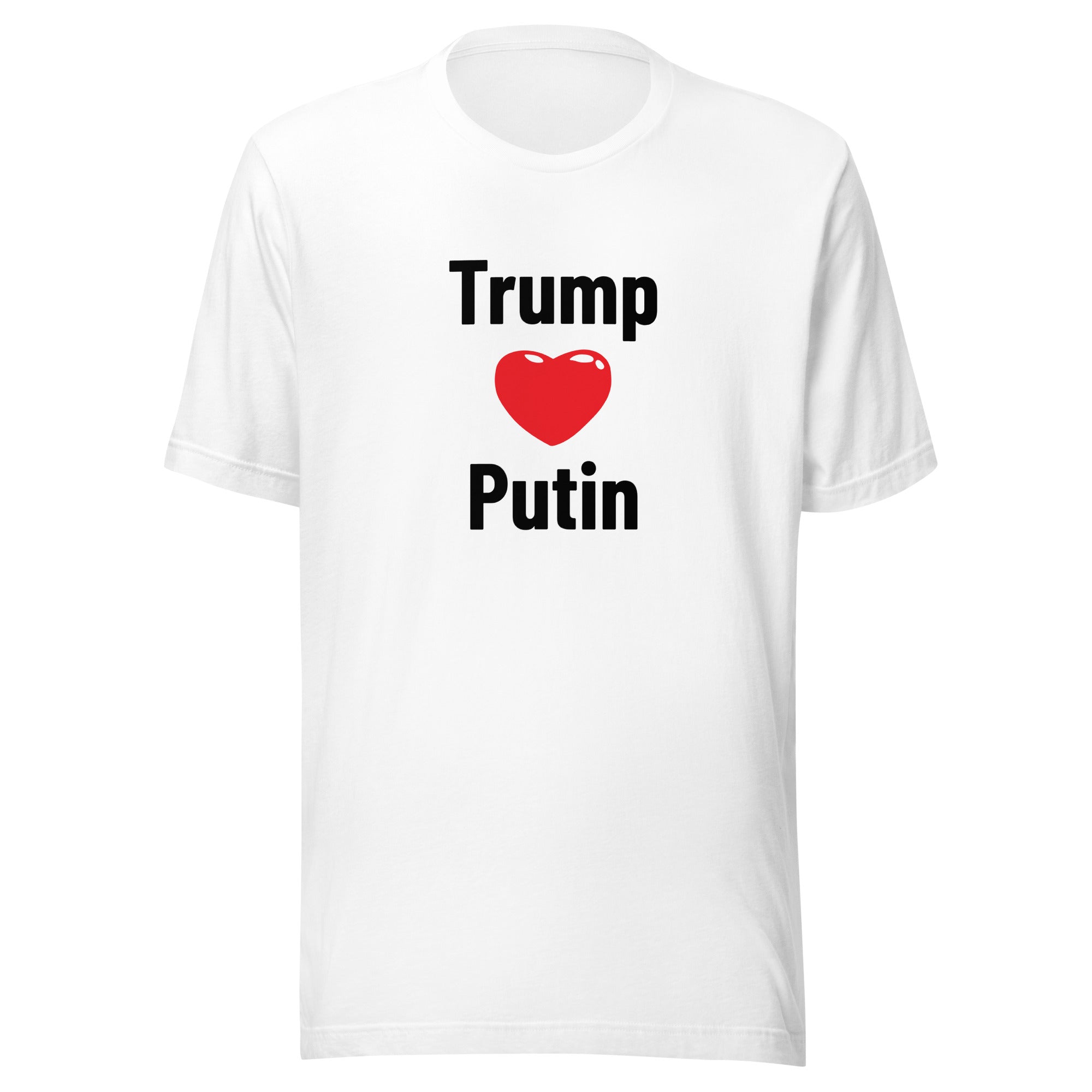 Trump Heart T-Shirts